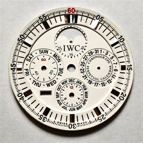 Ricambi iwc 